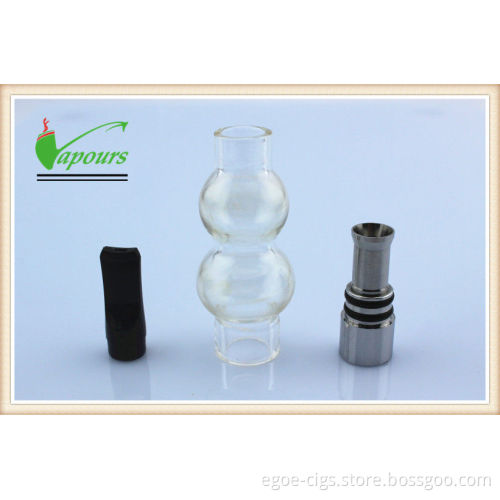 3.5ml E Cigs Starter Kit / E-cig Rebuildable Atomizer With 510 / Ego Thread